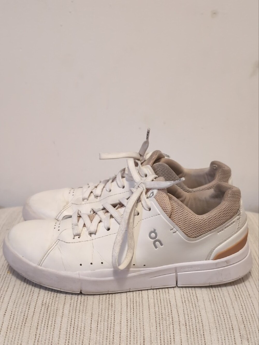 On Men's The Roger Advantage Sneakers Sz 11